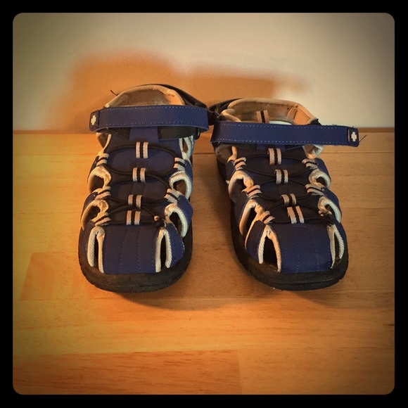 Lifeguard Sandals - Picture 1 of 3